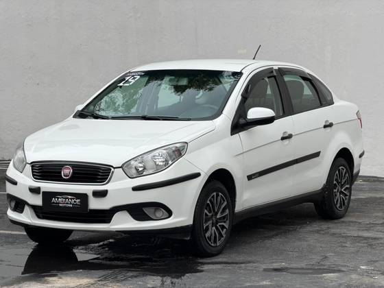 FIAT GRAND SIENA 1.4 MPI ATTRACTIVE 8V FLEX 4P MANUAL FIAT GRAND SIENA 1.4 MPI ATTRACTIVE 8V FLEX 4P MANUAL
